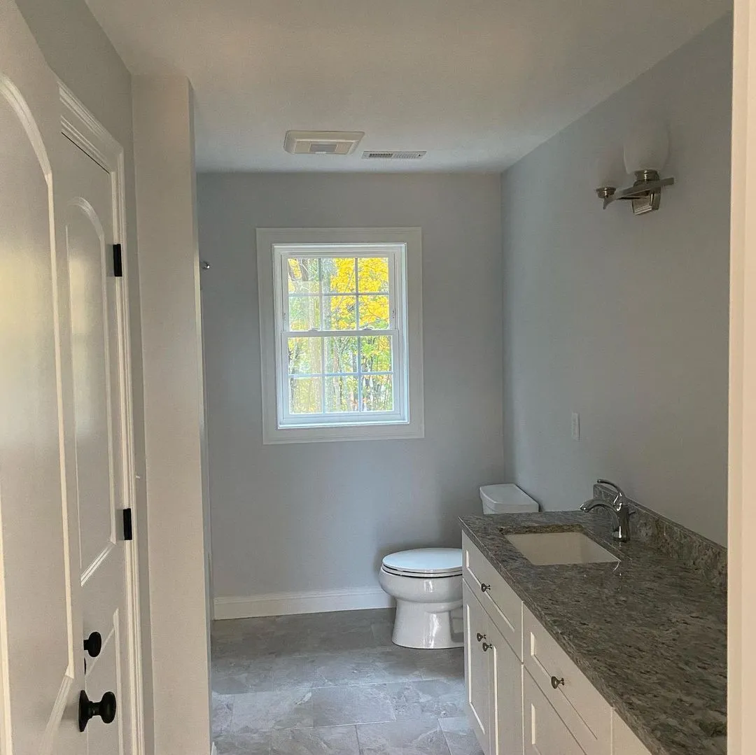 Pintura del interior de una vivienda