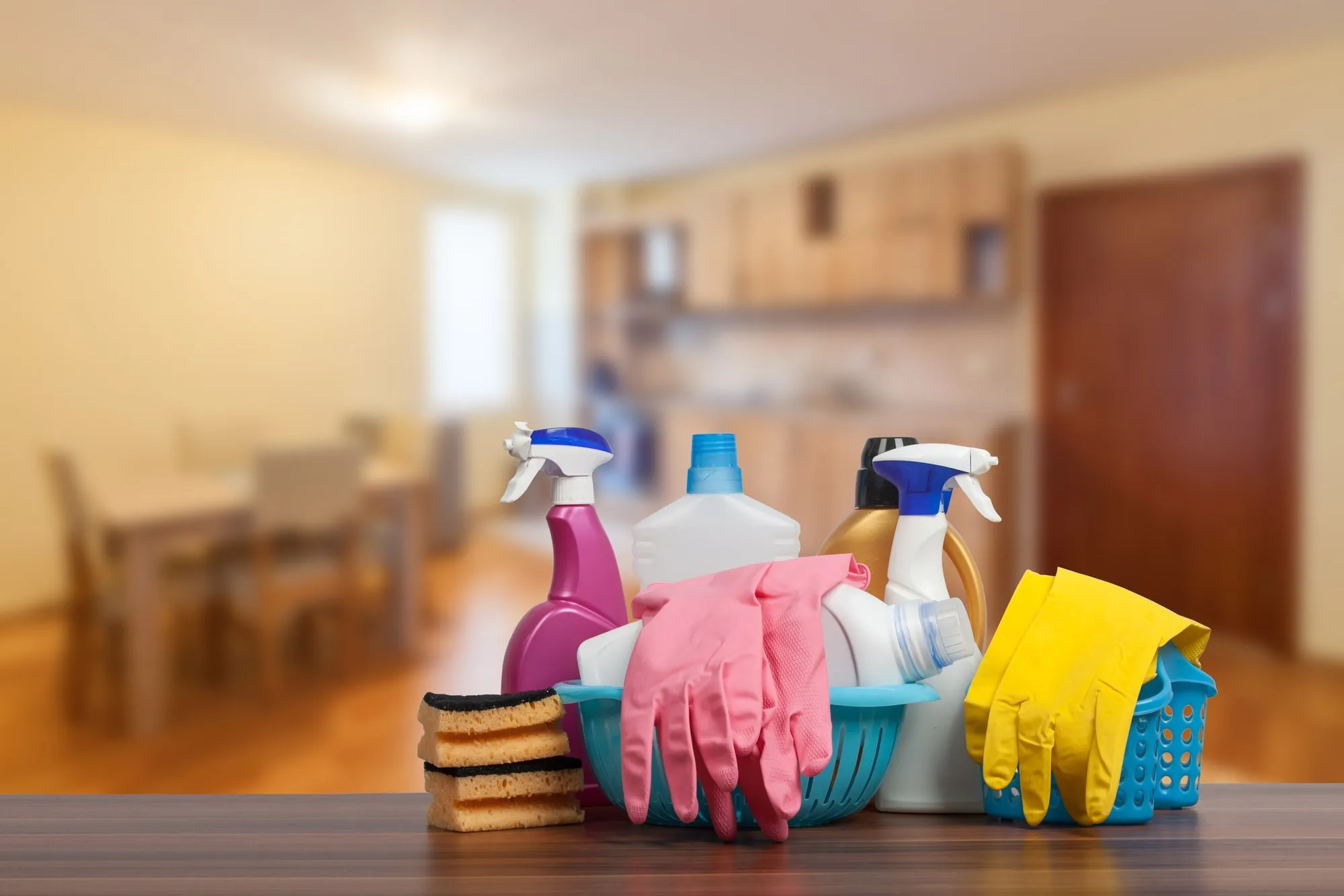 House Cleaning