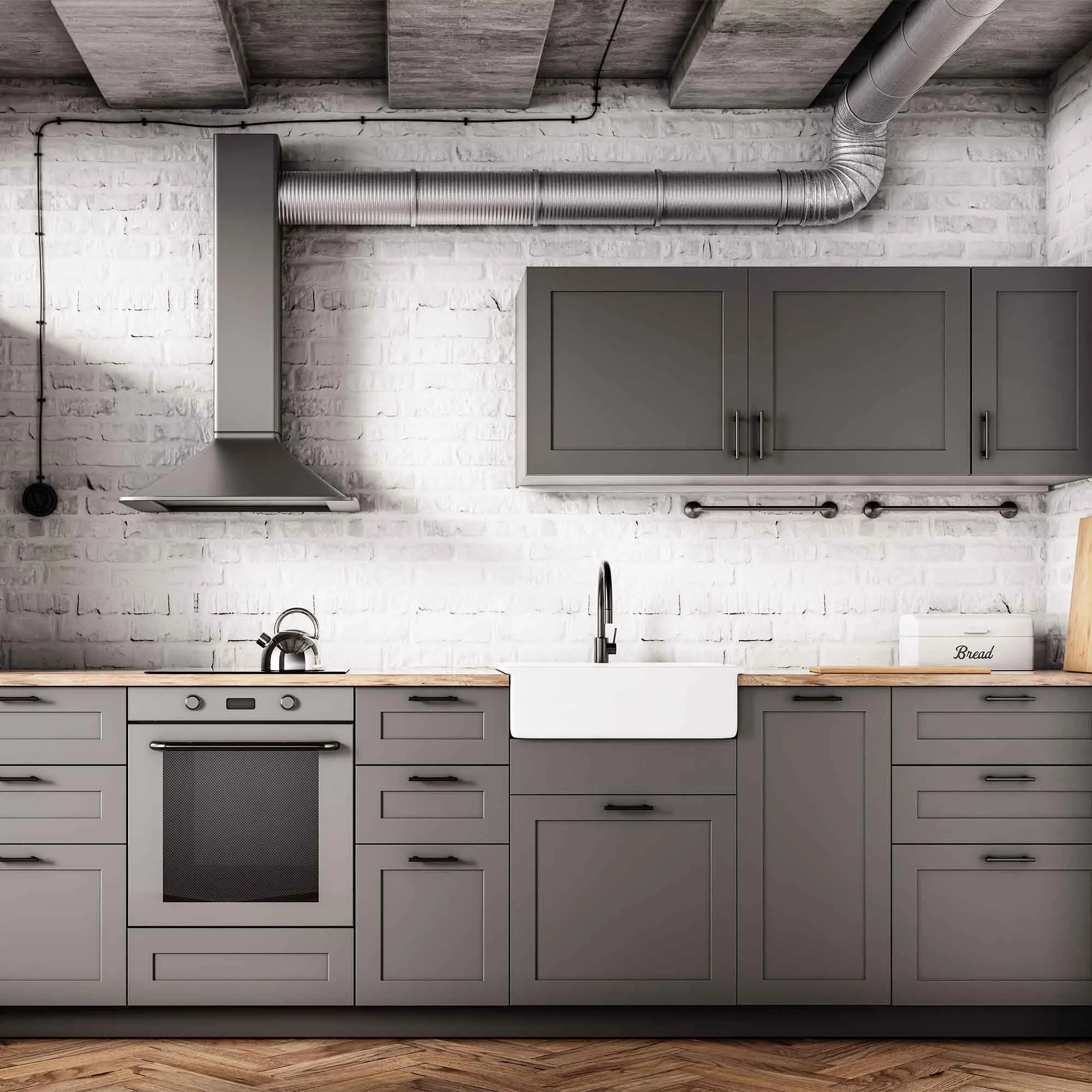 paint kitchen cabinet